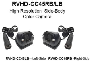 RVHD-CC45RB/LB