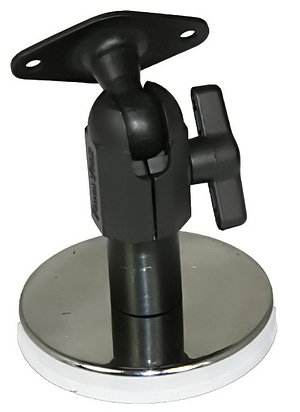 4" Tilt & Swivel Camera Mount With Magnetic Base Bracket - 727-04MAG